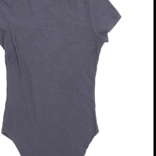 New Look Womens Blue   Leotard One-Piece Size 10