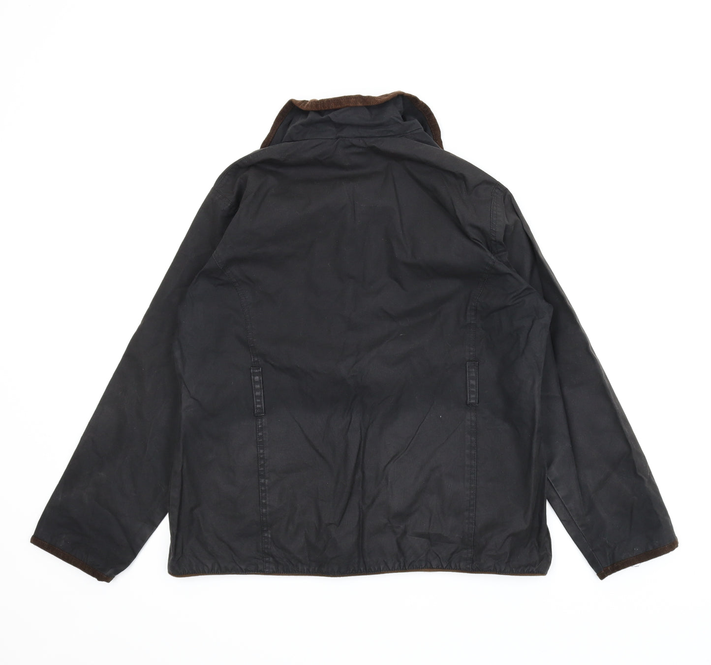 Rydale Womens Green   Jacket Coat Size 14  - Waxed cotton