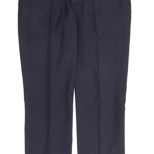 NEXT Mens Blue   Carpenter Trousers Size 32 in L26 in