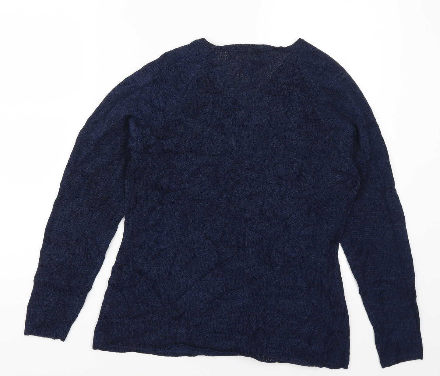 NEXT Womens Blue   Pullover Jumper Size 14