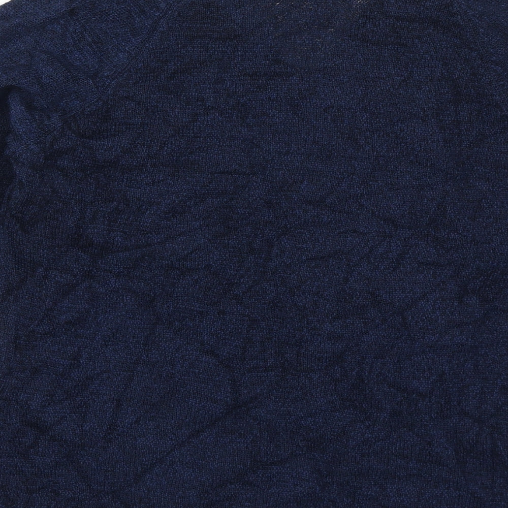 NEXT Womens Blue   Pullover Jumper Size 14
