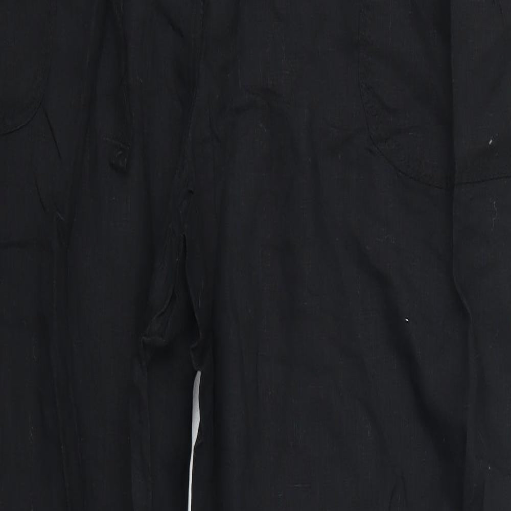 Atmosphere Womens Black   Trousers  Size 18 L34 in