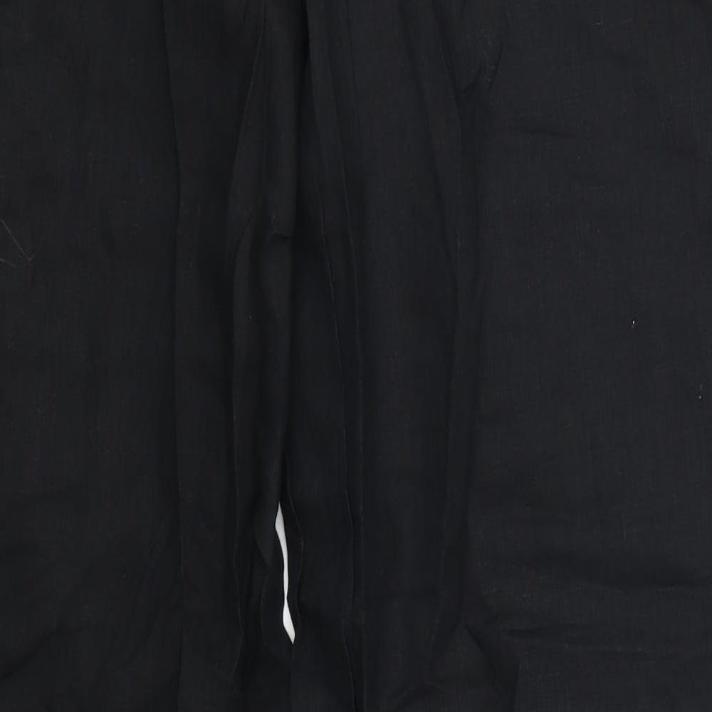 Atmosphere Womens Black   Trousers  Size 18 L34 in