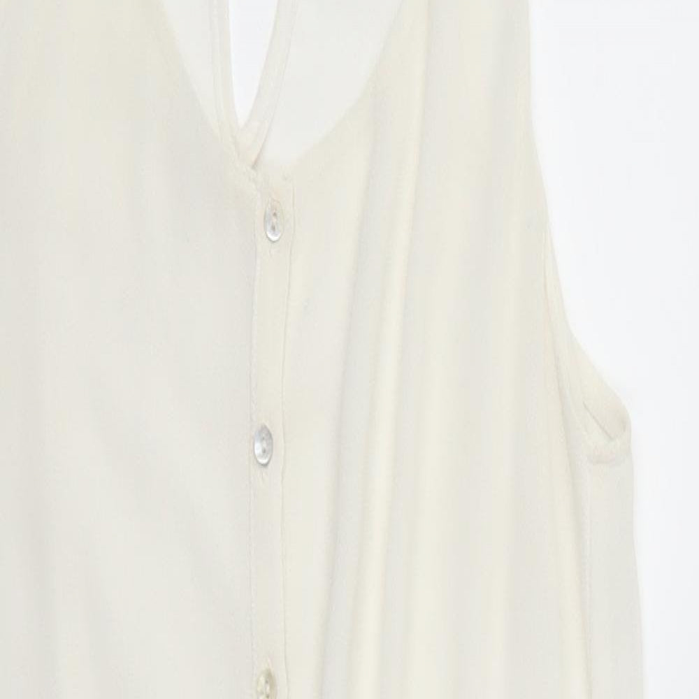 Zara Womens Multicoloured Geometric  Mini  Size XS