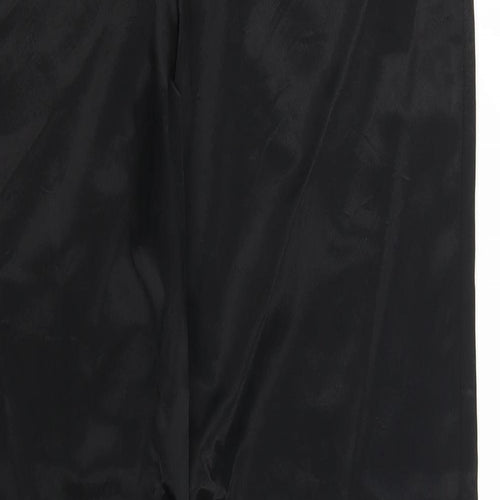 Nick Coleman Womens Black   Trousers  Size 10 L29 in