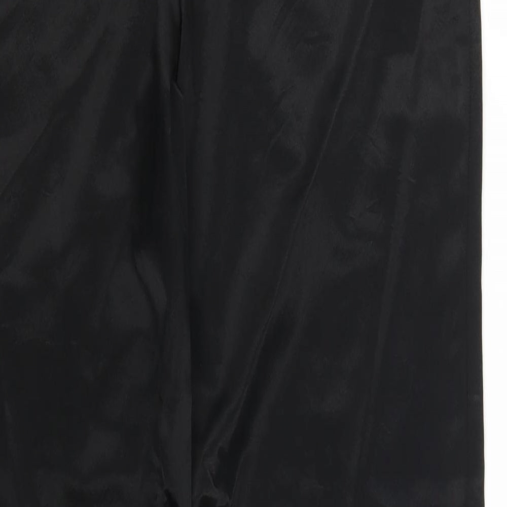 Nick Coleman Womens Black   Trousers  Size 10 L29 in