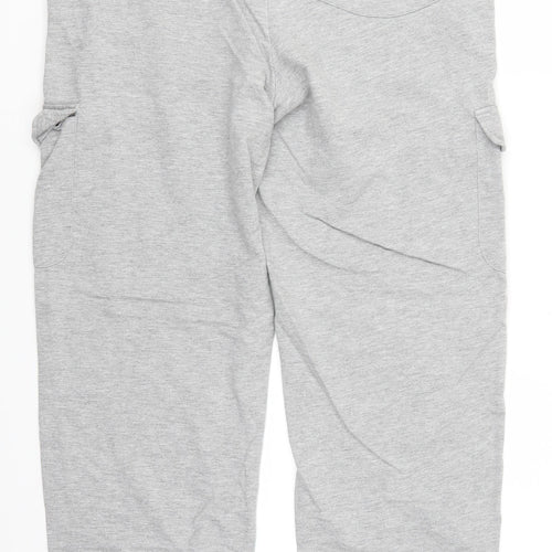 Livergy Mens Grey   Sweatpants Trousers Size L L30 in