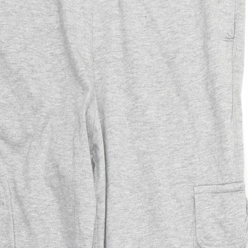 Livergy Mens Grey   Sweatpants Trousers Size L L30 in