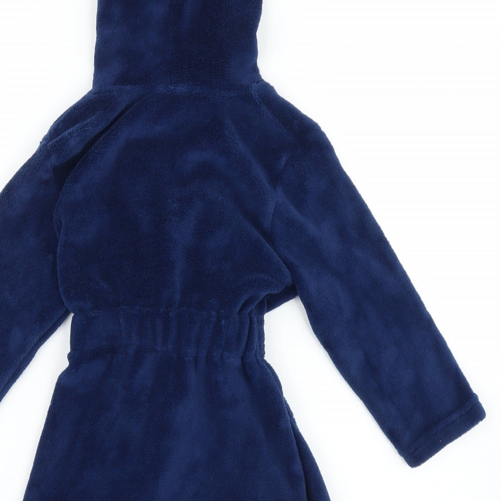 George Boys Blue    Gown Size 2-3 Years  - Peppa Pig