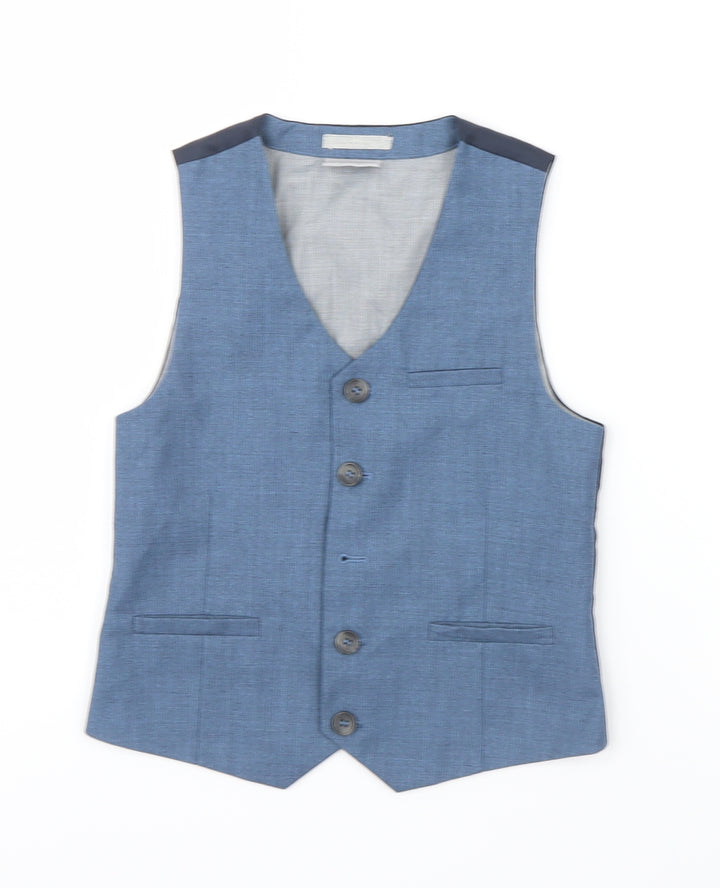 NEXT Boys Blue   Jacket  Size 6 Years  - Suit Jacket