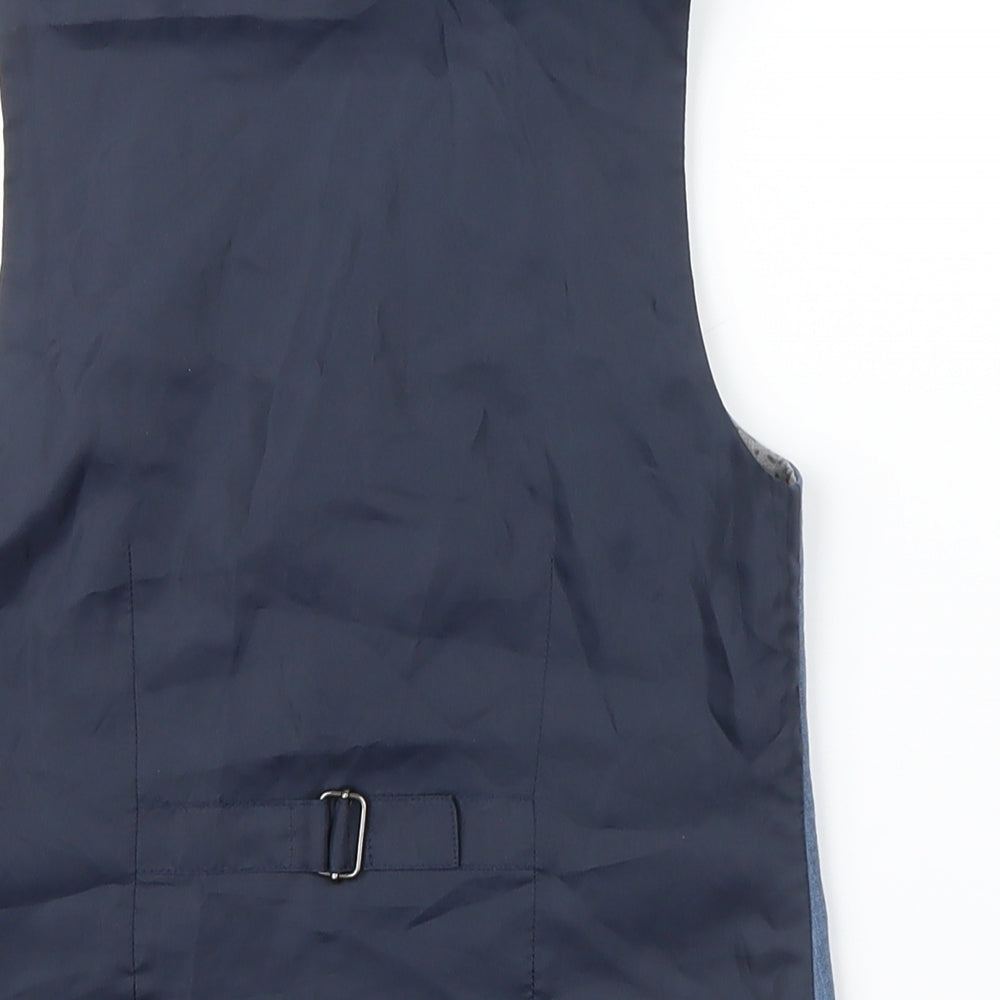NEXT Boys Blue   Jacket  Size 6 Years  - Suit Jacket