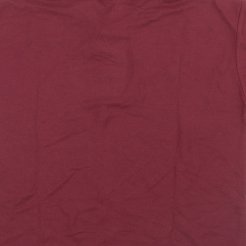 JERZEES Womens Purple   Basic Polo Size XS