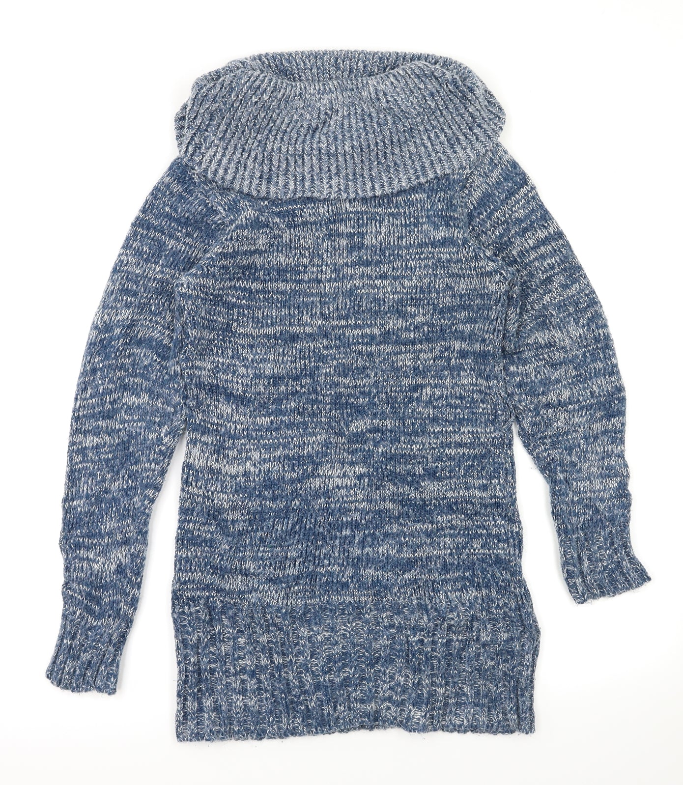 Blue Star Womens Blue   Fit & Flare  Size XL