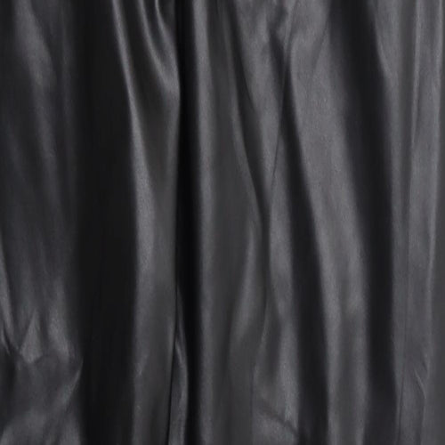 Femme Luxe  Womens Black   Trousers  Size 10 L30 in - Stretch waistband