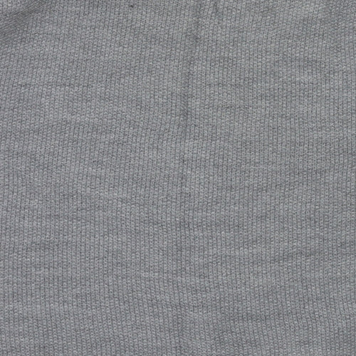 Primark Womens Grey Animal Print  Pullover Jumper Size 10