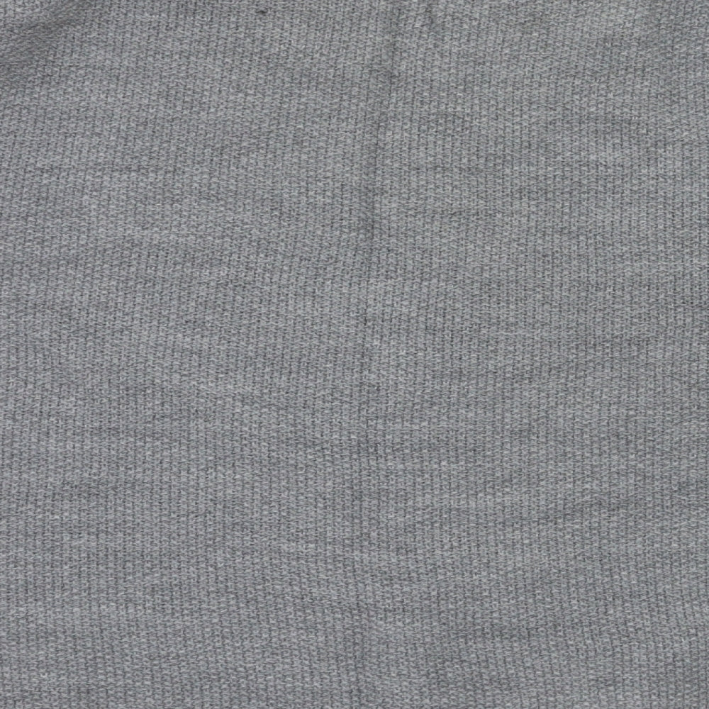 Primark Womens Grey Animal Print  Pullover Jumper Size 10