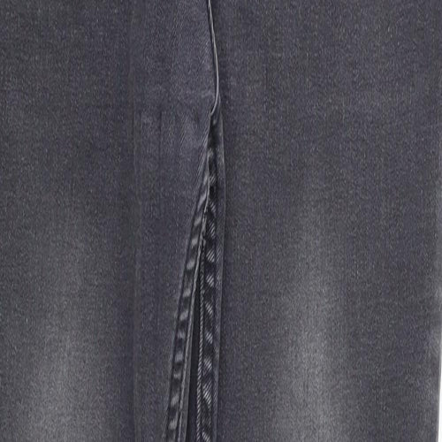 Denim&co Girls Black   Skinny Jeans Size 13-14 Years