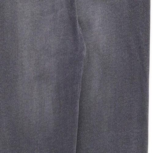 Denim&co Girls Black   Skinny Jeans Size 13-14 Years