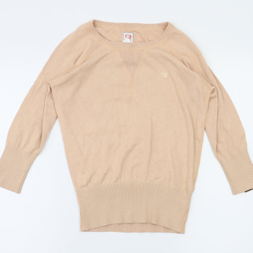 ROK Womens Pink   Basic T-Shirt Size S