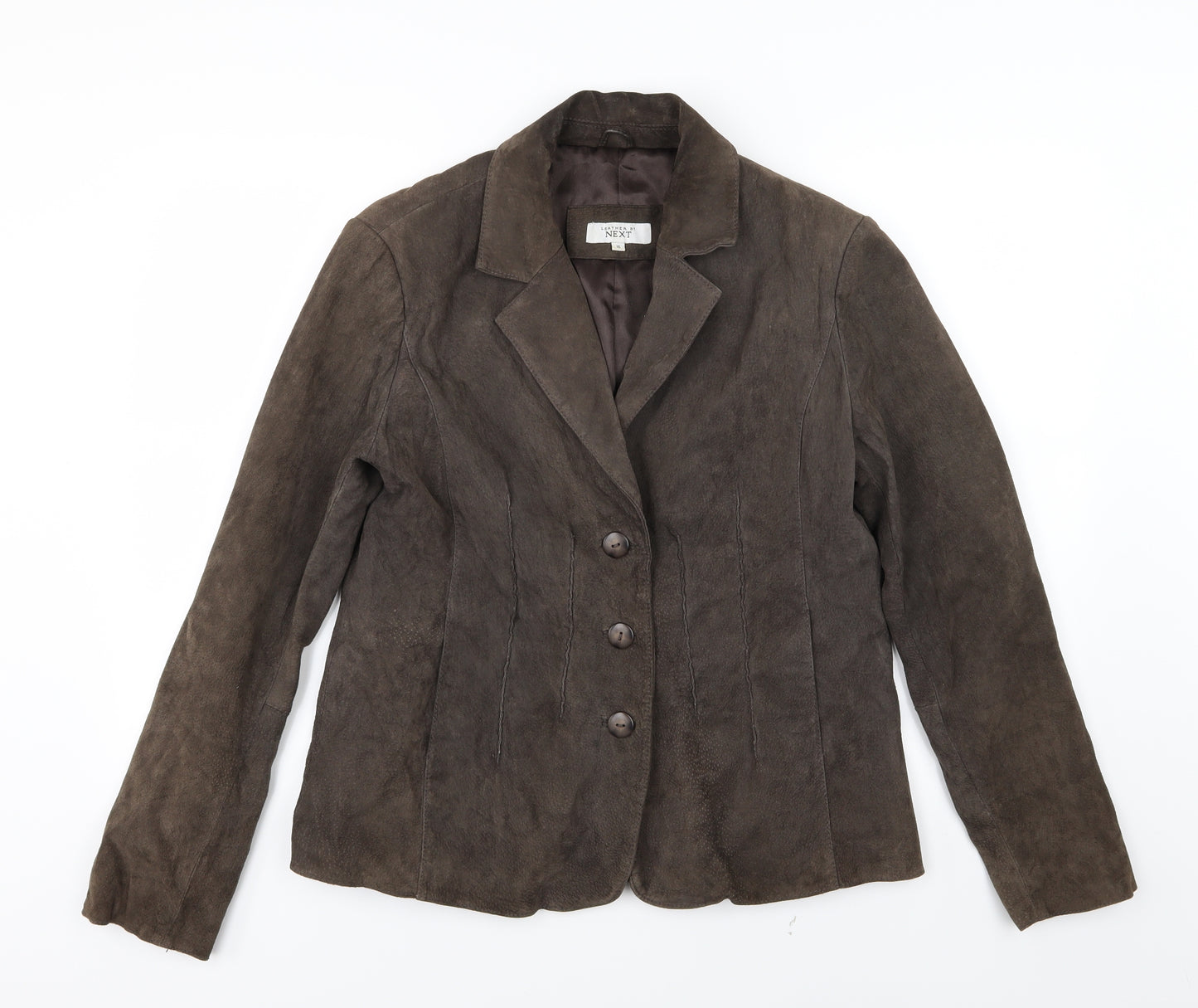 NEXT Womens Brown   Jacket  Size 16