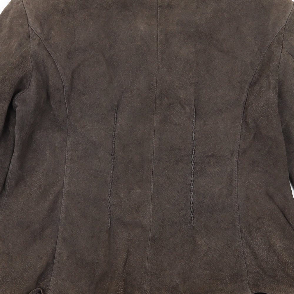 NEXT Womens Brown   Jacket  Size 16