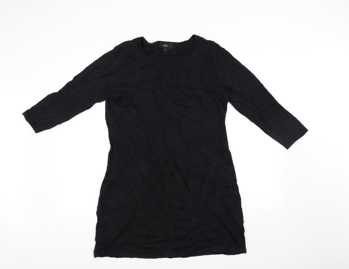 NEXT Womens Black   A-Line  Size 14