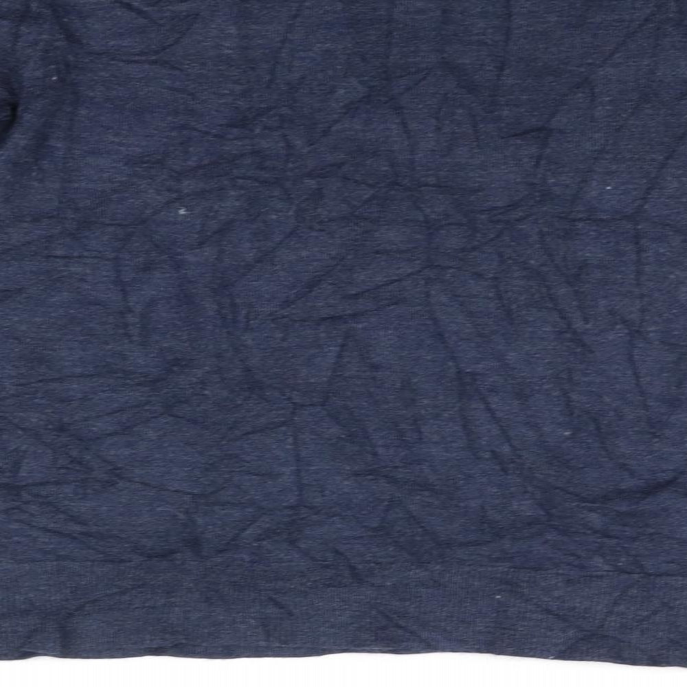 Primark Mens Blue   Pullover Jumper Size M