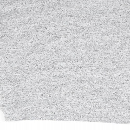 Sweet Millie Girls Grey   Pullover Jumper Size 7 Years
