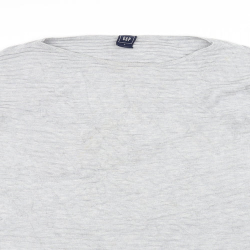 Gap Womens Grey   Pullover Jumper Size M