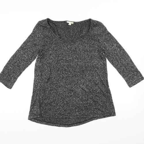 Esprit Womens Grey   Pullover Jumper Size XS