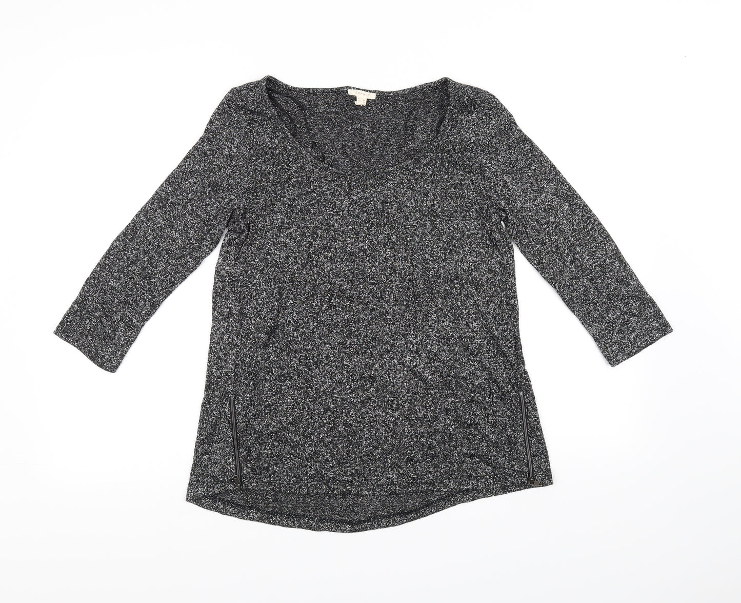 Esprit Womens Grey   Pullover Jumper Size XS