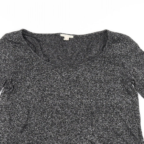 Esprit Womens Grey   Pullover Jumper Size XS