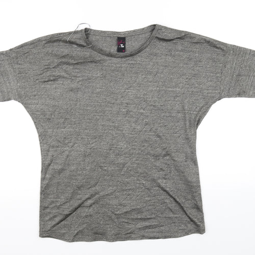 TU Womens Grey   Pullover Jumper Size 12