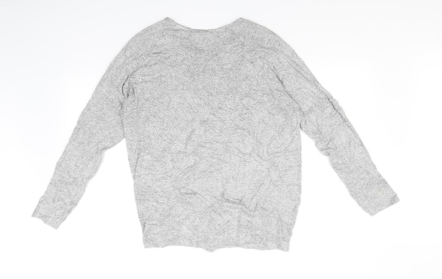 PEP&CO Womens Grey   Pullover Jumper Size 8
