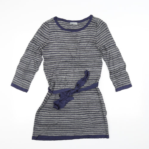 Per Una Womens Grey   A-Line  Size 8