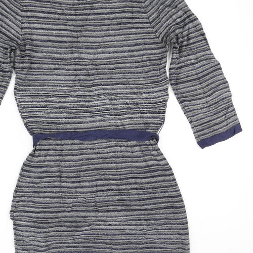 Per Una Womens Grey   A-Line  Size 8