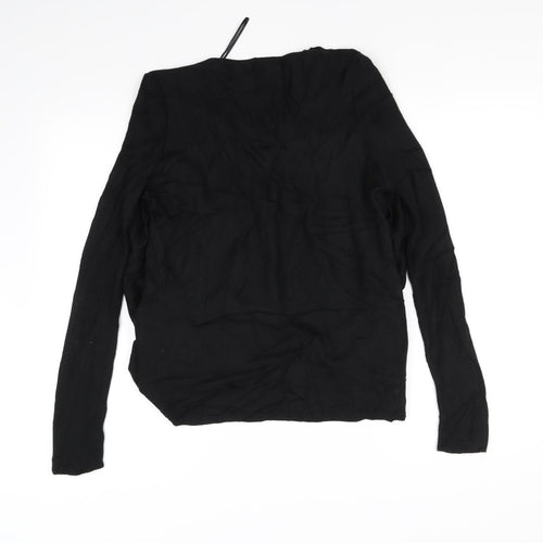 George Womens Black   Cardigan Jumper Size 12