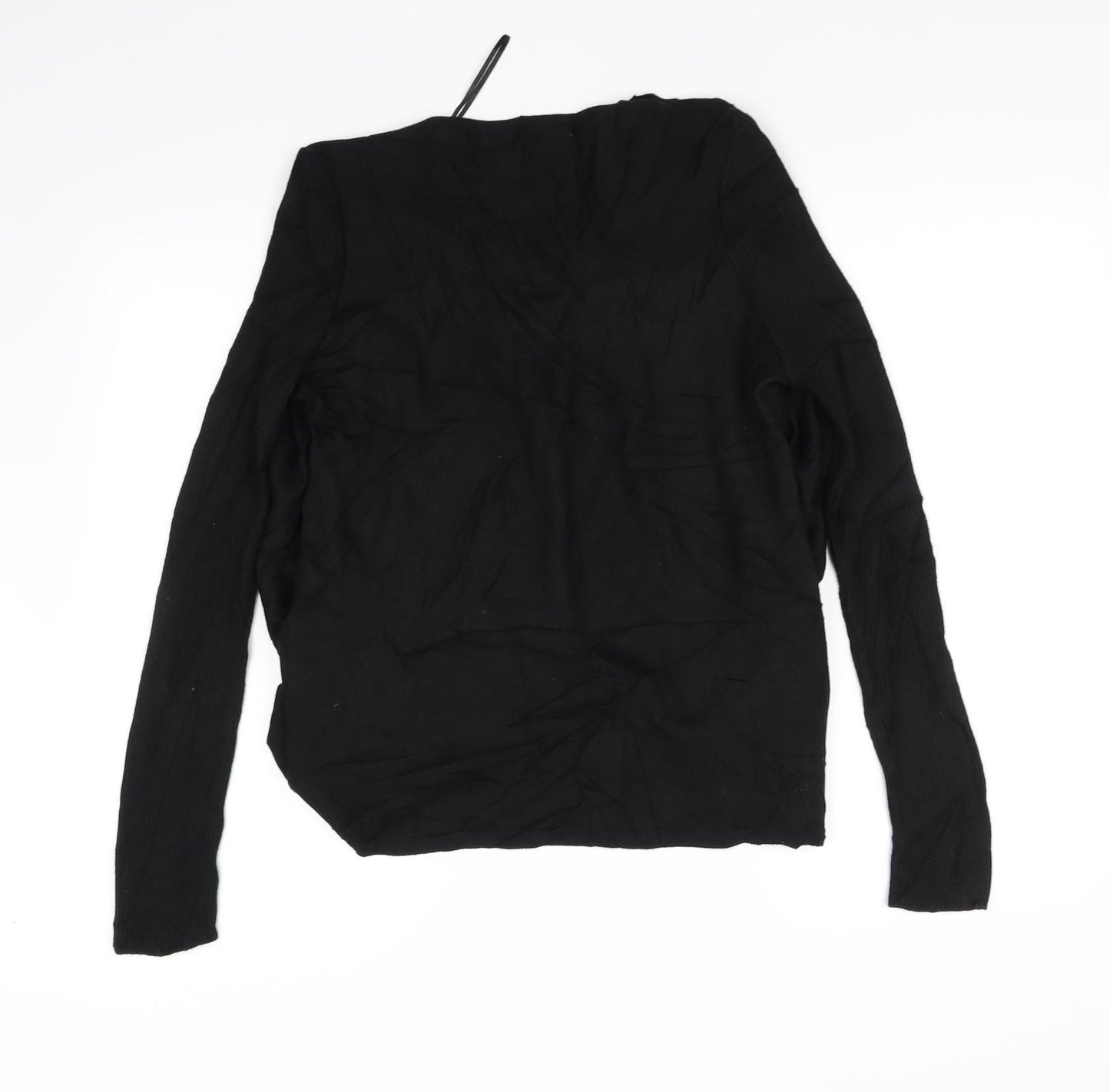 George Womens Black   Cardigan Jumper Size 12