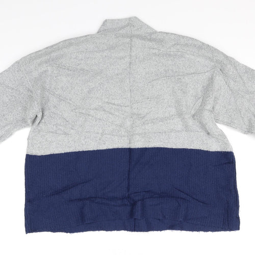 Amara Reya Womens Grey   Pullover Jumper Size 12