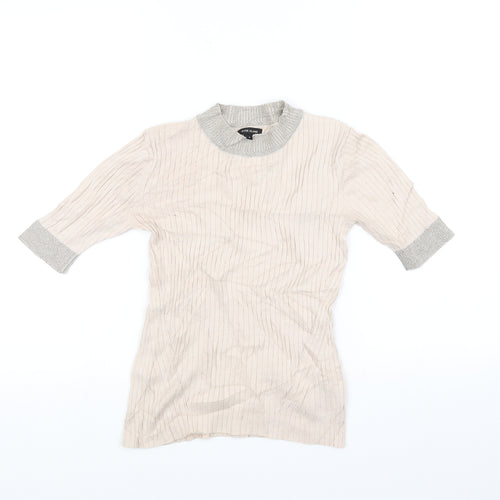 River island  Womens Pink   Basic T-Shirt Size 8
