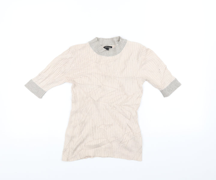 River island  Womens Pink   Basic T-Shirt Size 8