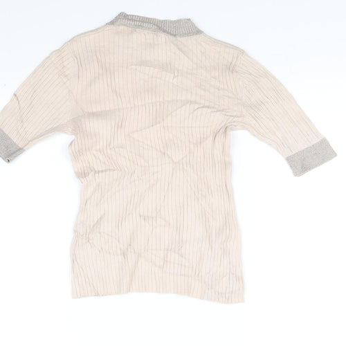 River island  Womens Pink   Basic T-Shirt Size 8
