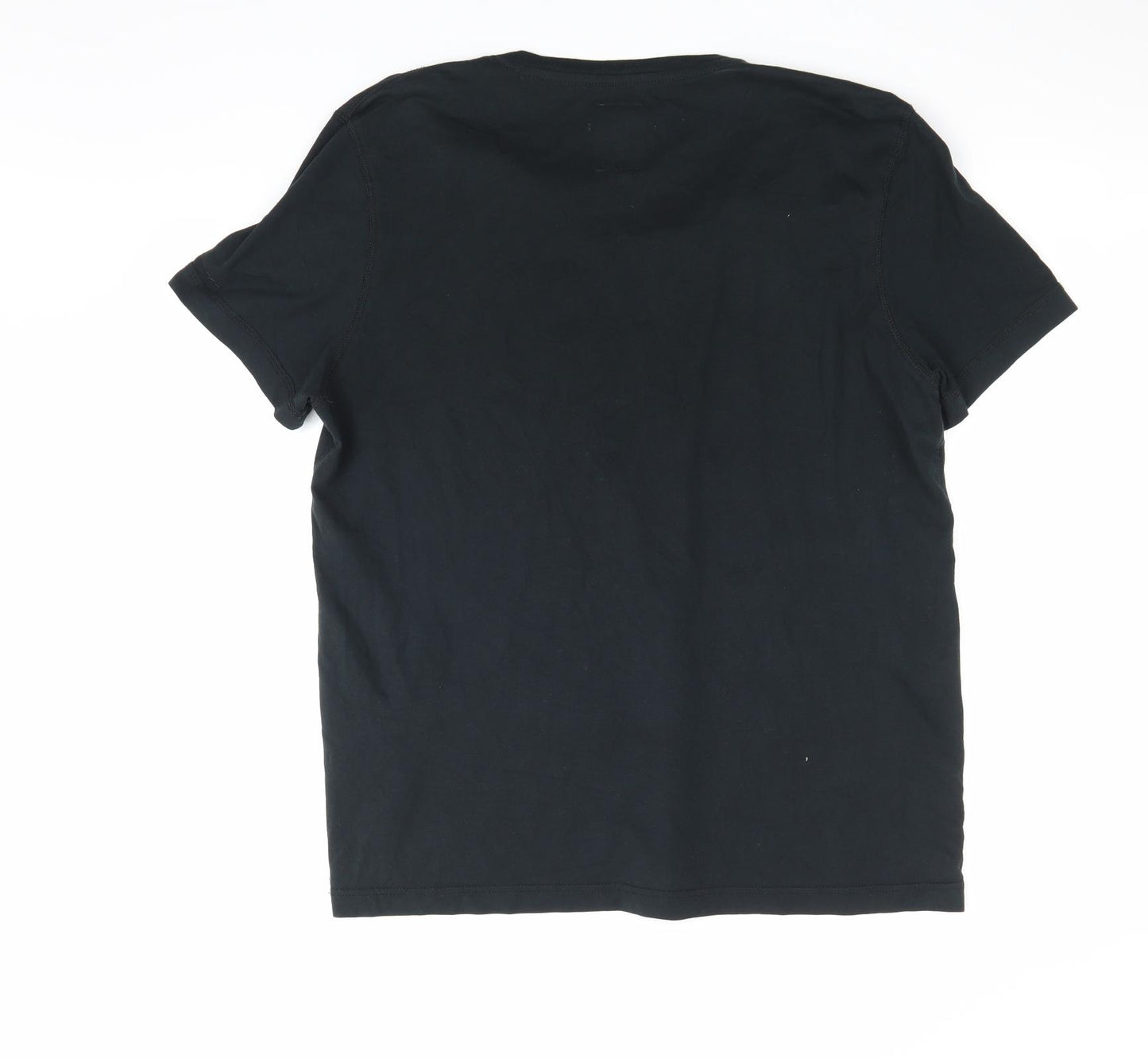 G star Mens Black  Jersey  T-Shirt Size L