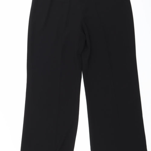Berkshire Womens Black   Trousers  Size 14 L25 in