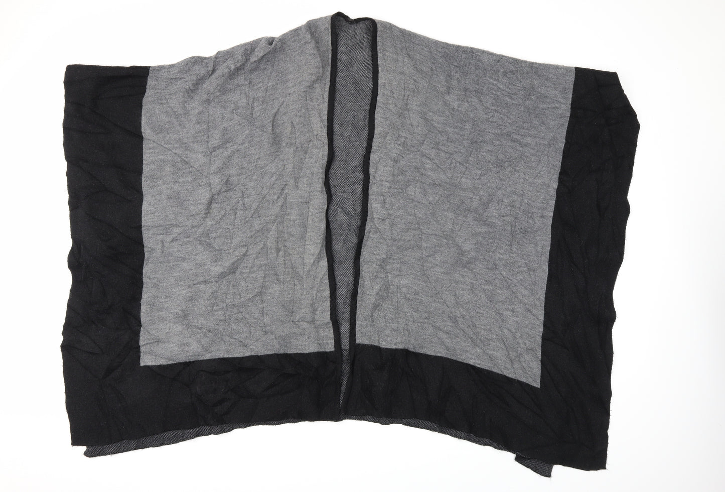 Preworn Womens Grey    Shawl/Wrap
