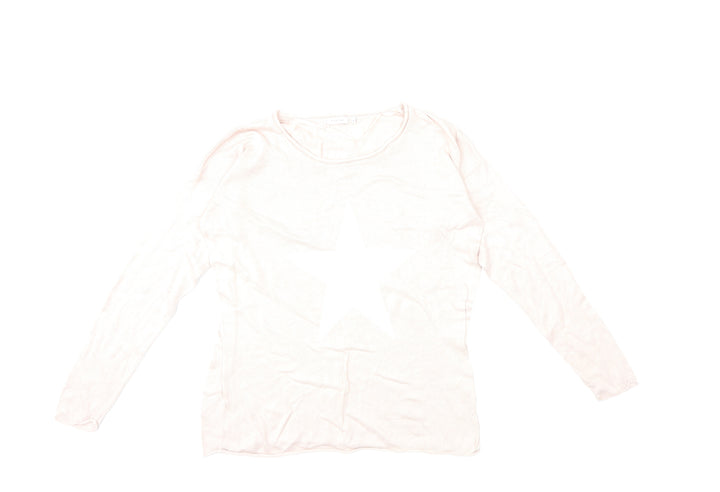 Costes Womens Beige  Knit Pullover Jumper Size M  - STAR