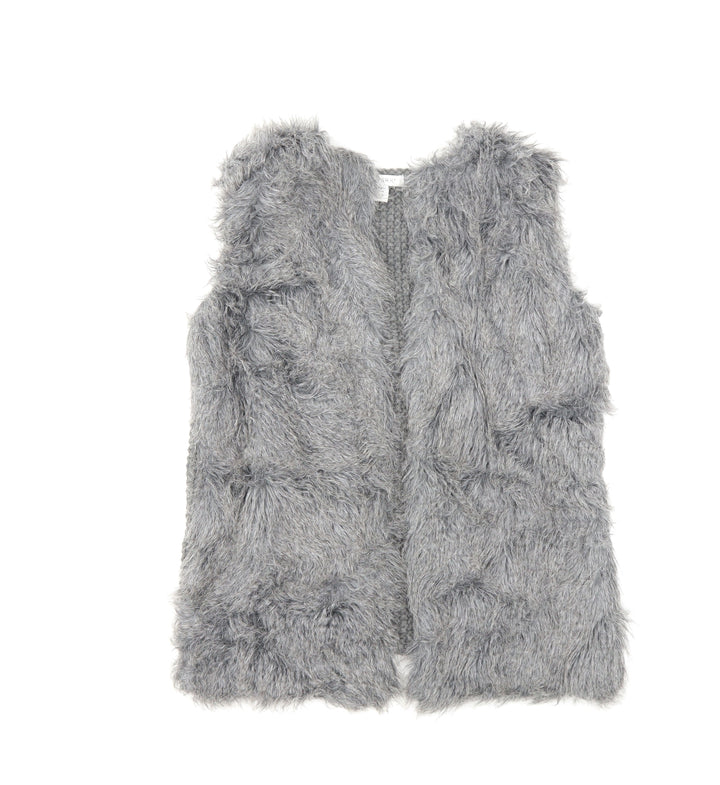 Primark Girls Grey   Cardigan Jumper Size 11-12 Years
