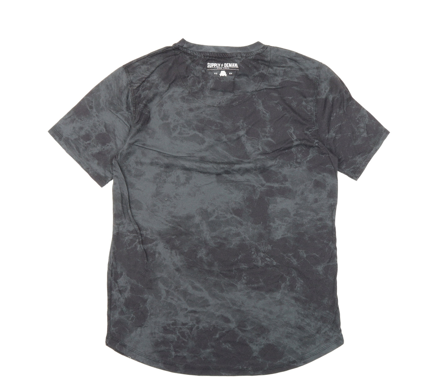 Supply & Demand Mens Grey    T-Shirt Size XL  - SAVAGE