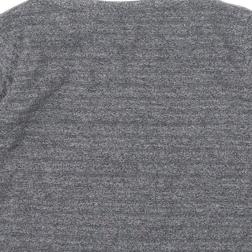 TU Boys Grey   Basic T-Shirt Size 2-3 Years  - BLAST OFF
