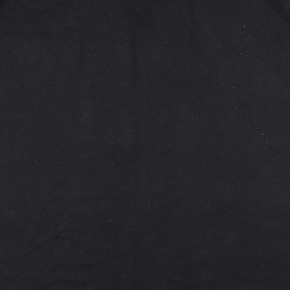 Slazenger Mens Black  Jersey  T-Shirt Size 3XL